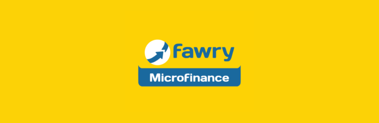 فوري للتمويل متناهى الصغر Fawry Microfinance