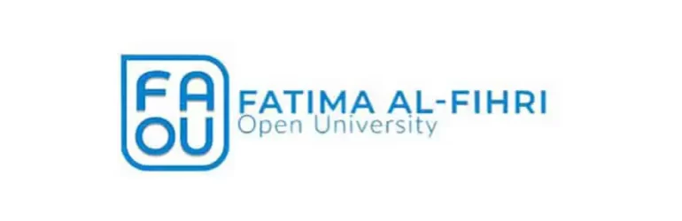 جامعة فاطمة الفهري المفتوحة Fatima Al-Fihri Open University FAOU