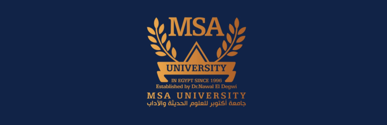 جامعة أكتوبر للعلوم الحديثة والآداب October University (MSA University)