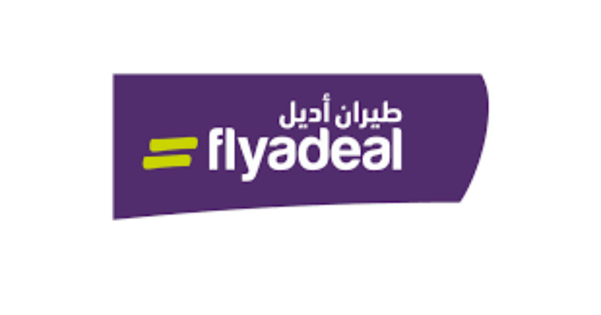وظيفة مندوبي مبيعات في شركة طيران أديل flyadeal Egypt Airline sales representatives (outdoor) Job