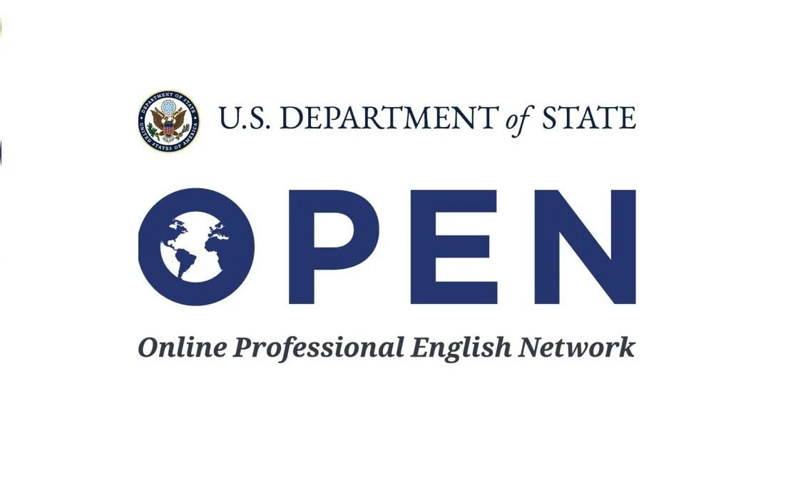 كورسات اللغة الإنجليزية في عدة مجالات من وزارة الخارجية الأمريكية U.S Department of State Free Online English Courses