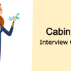 أهم أسئلة الضيافة الجوية بالاجابات Cabin Crew Interview Questions [Q/A]