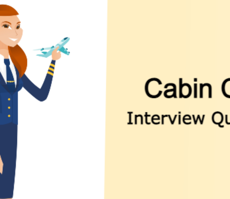 أهم أسئلة الضيافة الجوية بالاجابات Cabin Crew Interview Questions [Q/A]
